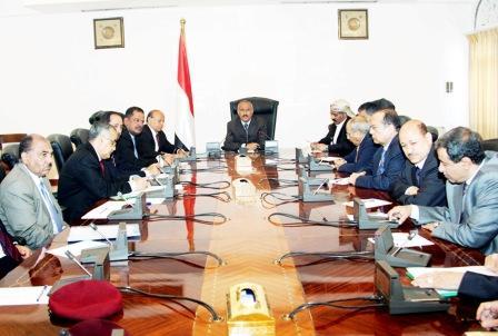 رئيس الجمهورية يرأس مجلس الدفاع الوطني