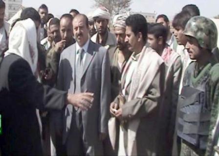 صعدة / سبأ: