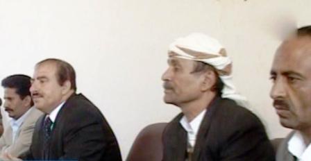 هاجر يترأس اجتماعاً لرؤساء وأمناء المجالس المحلية بالمديريات في صعدة