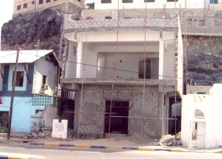 المبنى الجديد للتشكيليين في التواهي