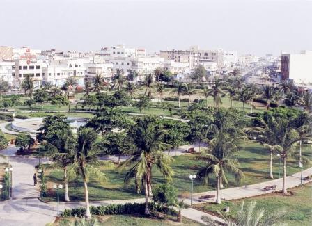 مدينة الحديدة