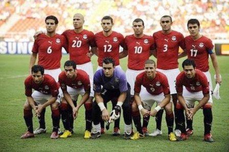 منتخب مصر