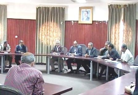 محافظ الضالع يترأس الاجتماع الاستثنائي الموسع للمكتب التنفيذي