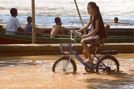 ‎تعدد وسائل النقل البحرية