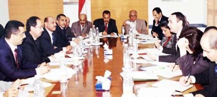 اختتام مباحثات بين بلادنا  وصندوق النقد الدولي