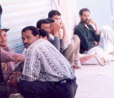 عمالة يمنية