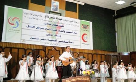 من فعاليات احتفالات بلادنا باليوم العالمي لمكافحة السل