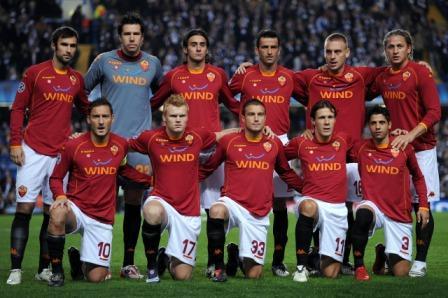 ‎فريق روما الايطالي