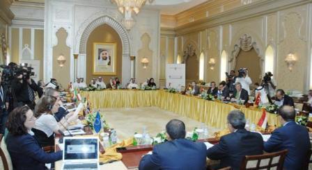 اجتماع مجموعة اصدقاء اليمن في أبوظبي