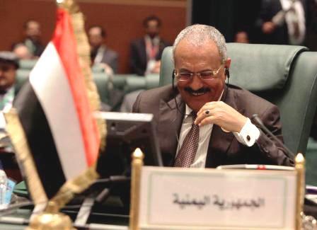 رئيس الجمهورية يلقي كلمة بلادنا في القمة العربية