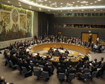 مجلس الأمن استمع لتقرير متابعة قرار حظر الأسلحة على إيران