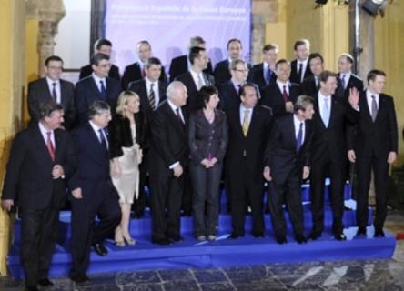 وزراء خارجية الاتحاد الأوروبي يجتمعون بقرطبة