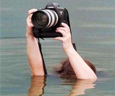 غرقانة في العمل