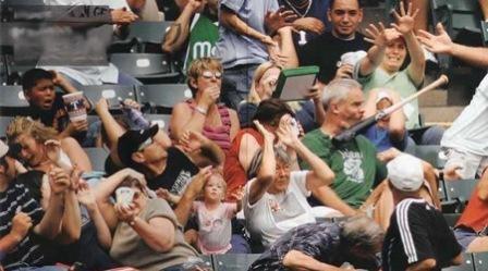 صورة من الصعب التقاطها مجدداً