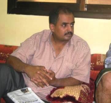 رفيق علي مندوب صحيفة «الجمهورية»
