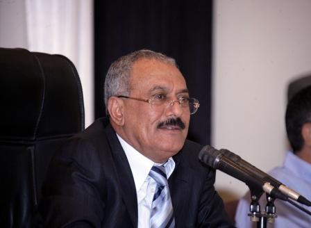 رئيس الجمهورية في كلمته أمام الفعاليات السياسية والاجتماعية بوادي حضرموت