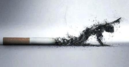 للمدخنين .. هذه هي حياتك وهذا اختيارك