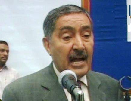 عبدالعزيز عبدالغني في كلمة له لدى افتتاحه الندوة العلمية