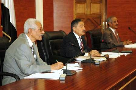 مجلس الشورى في الجلسة الثانية الأخيرة أمس