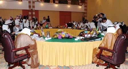 المجلس الوزاري لمجلس التعاون الخليجي في ختام أعمال دورته الـ(15)