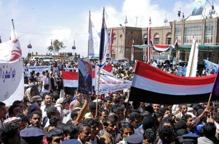 جانب من الحضور