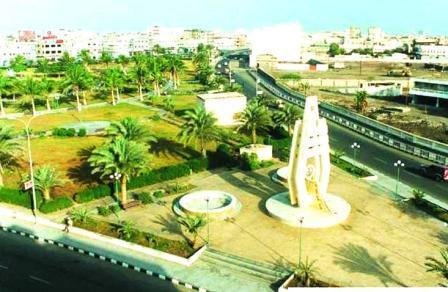 مدينة الحديدة