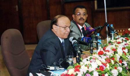 نائب الرئيس يلقي كلمة في افتتاح الملتقى التربوي