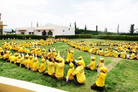 “mtn” تقيم يوماً مفتوحاً لليتيم