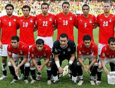 منتخب مصر