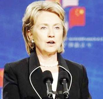 هيلاري كلينتون