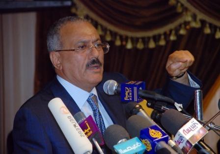 رئيس الجمهورية في كلمته  خلال حضوره اختتام المهرجان الشبابي الخامس