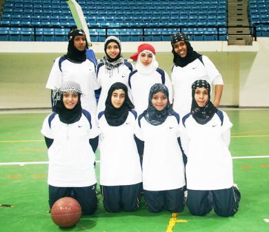 فريق صنعاء لكرة السلة