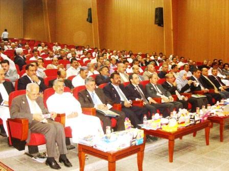د. المتوكل يدشن برنامج ترويج الصناعات الوطنية ( صنع في اليمن)