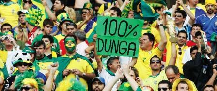 مشجعون برازيليون