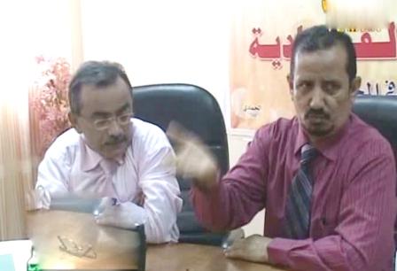 من  فعاليات الدورة الخاصة بتنميةوتطوير المهارات القيادية