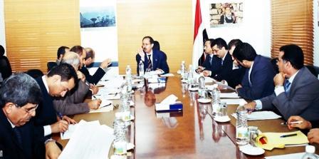 من ‎اجتماع اللجنه الوزارية الخاصة بالتشريعات والإصلاحات