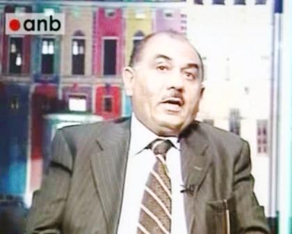 وزير الإعلام في مقابلة تلفزيونية اجرتها معه قناة anb