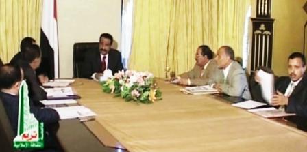 اللجنة العليا للانتخابات والاستفتاء في اجتماعها أمس