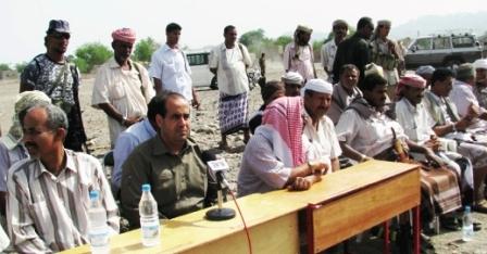 من المهرجان الخطابي