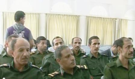 جانب من الحضور