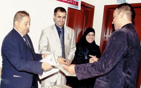 اختتام دورة تدريبية في مجال المناقصات