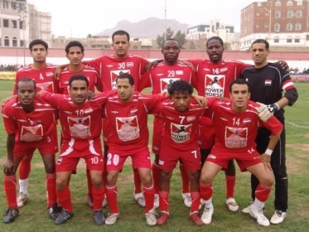 فريق أهلي صنعاء