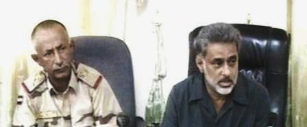 اللجنة الأمنية في اجتماعها أمس