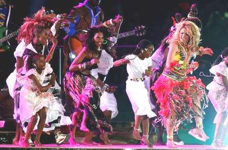 من حفل الاختتام