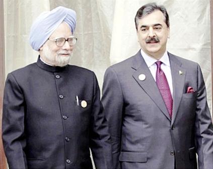 لقاء رئيسي الوزراء الباكستاني والهندي قبل ثلاثة أشهر سبقه استدعاء الدبلوماسة الهندية