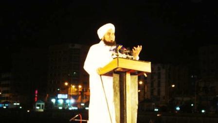 الداعية الحبيب زين العابدين