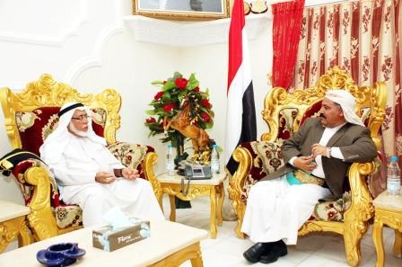 الراعي لدى لقائه نائب رئيس الوزراء الكويتي