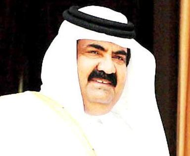 الشيخ حمد بن خليفة آل ثاني