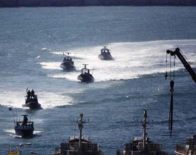 الهجوم الإسرائيلي على أسطول الحرية