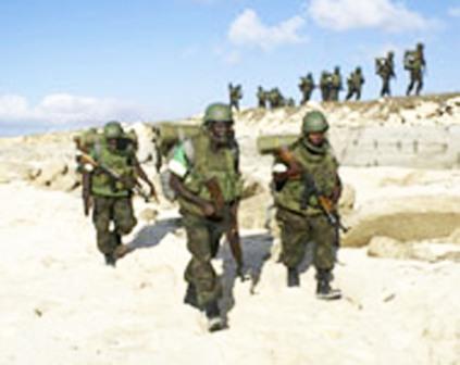 الاتحاد الأفريقي رفع حجم قواته بالصومال